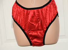 NIX B S 2 - Pure silk panties