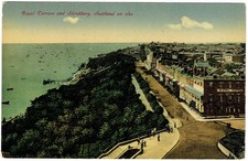 VINTAGE COLOUR POSTCARD