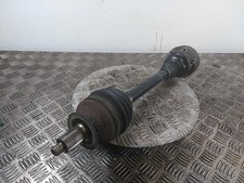 DRIVESHAFT VOLKSWAGEN POLO 09-14 Diesel PASSENGERS SIDE