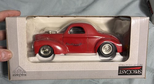 Budweiser 1941 willys coupe - 1941,