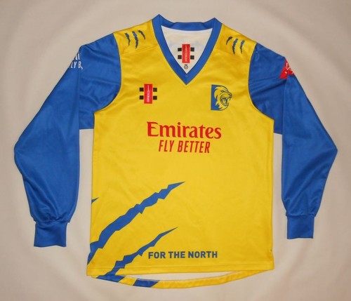 Cricket shirt gray nicolls - cricket,