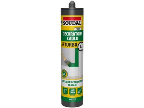 Soudal decorators turbo - soudal, 5
