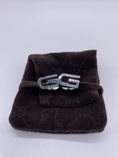 Gucci Cufflinks "G" Logo
