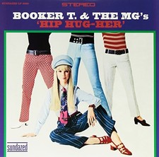 Booker T  The MG's - Hip