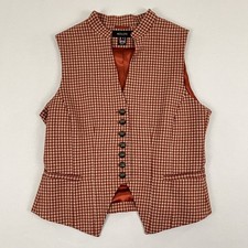 Moloh Jacket Vest Womens Size