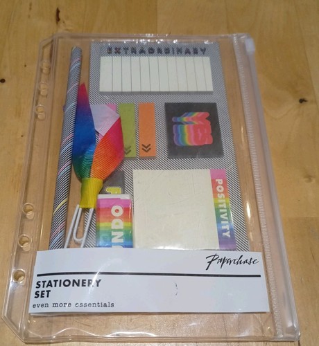 Paperchase pride stationery - paperchase,