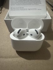 AirPods Gen 4 with Active Noise Cancellation
