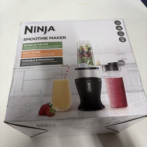 Ninja 700w slim blender - slim, &
