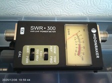 Swr meter ham - swr, radio