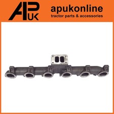 Exhaust Manifold 6 Cylinder