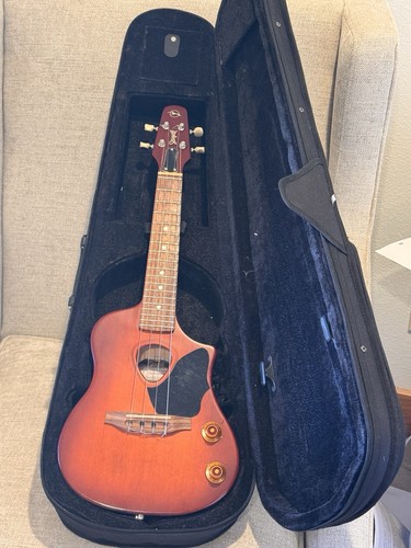 Seagull nylon semi gloss burst - nylon,