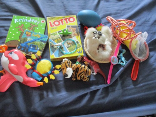 Bundle pre school kids toys - bundle,