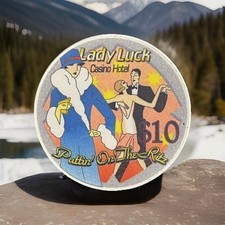 Lady Luck Casino Las Vegas $10