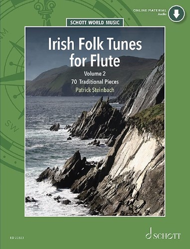 Irish folk tunes for flute - irish,