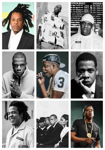 Jay poster print - jay, z