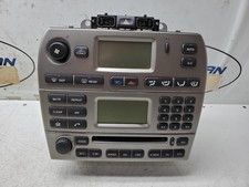 JAGUAR X TYPE X409 01-10 RADIO