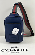 NEW COACH Crossbody RACER