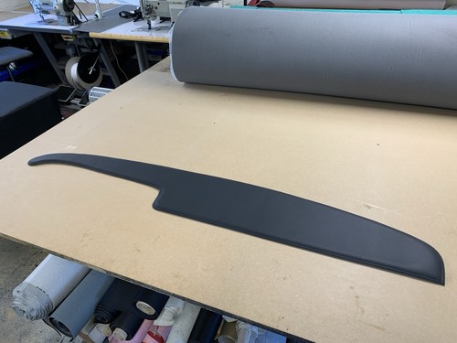 Ford capri dash mat - ford, mk2/mk3