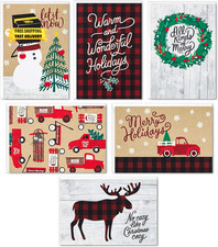 Boxed Christmas Cards