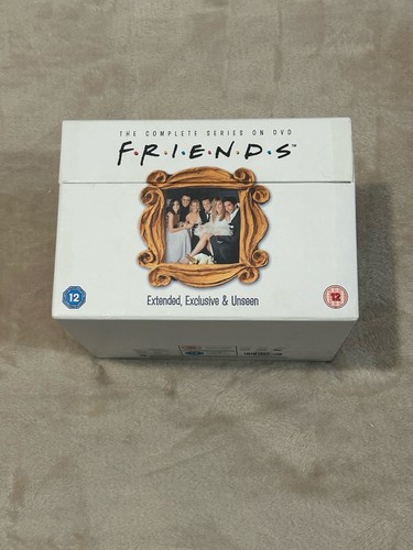 Friends complete dvd box - complete,