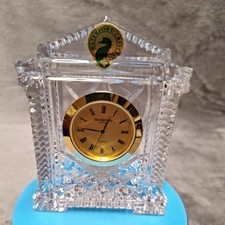 Waterford Ireland Crystal Gold