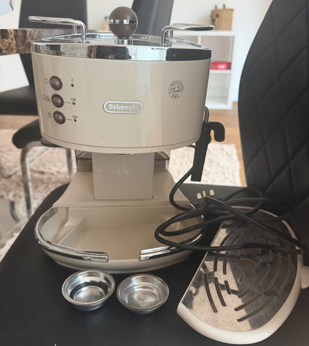 Delonghi icona vintage - icona, pump