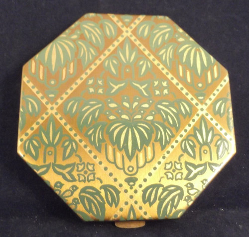 Vintage gold tone zenette - vintage,