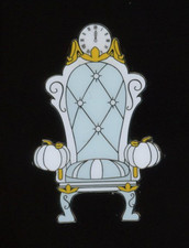 Loungefly Princess Throne