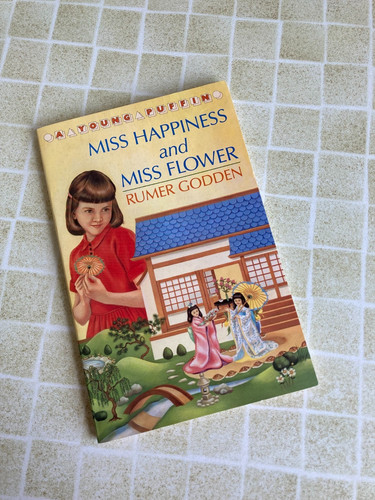Miss happiness and - happiness,