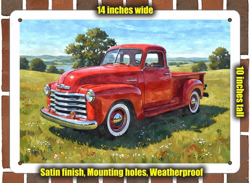 Metal sign 1950 - -,