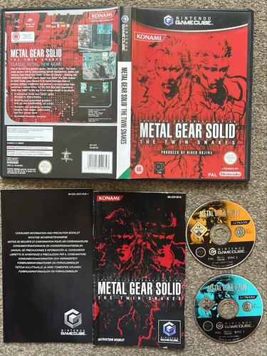 Metal gear solid mgs - solid,