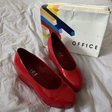 Office London Women's Red
