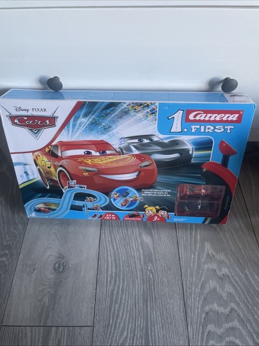 Carrera first disney pixar - first,