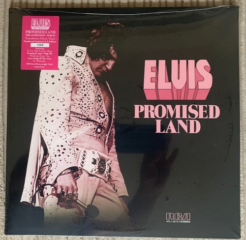 Elvis presley ftd vinyl - elvis,