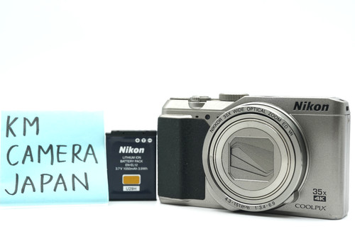 Duty paid nikon coolpix - [us, paid]