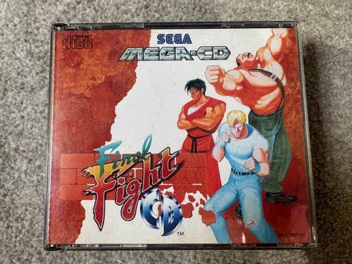 Final fight sega - fight,