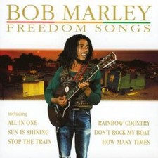 Bob Marley: Freedom Songs