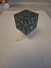 Star Trek Borg Cube with Stand 1” Micro Machines