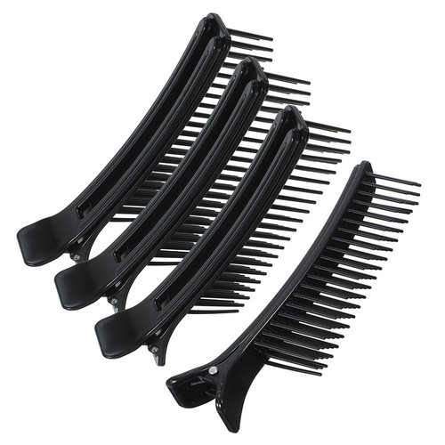 Pcs hair dressing clips - pcs, grip