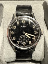 WWII German Military Buren DH 1943/44