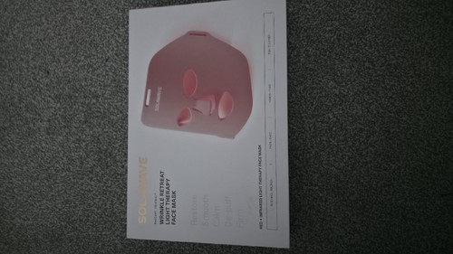 Solawave wrinkle retreat pro - wrinkle,