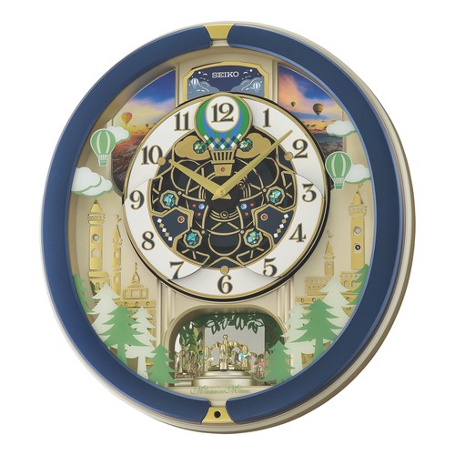 Seiko melodies motion - motion, '40