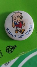 Vintage World Cup Willie 1966