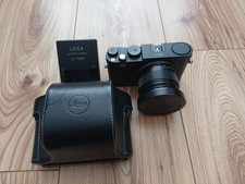 Leica x (Typ 113) Digital