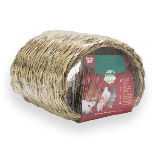 Hamster grass tunnel toy - (1)hamster,