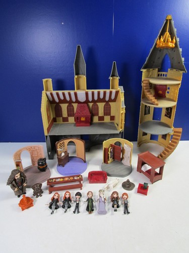 Harry potter hogwarts castle - hogwarts,
