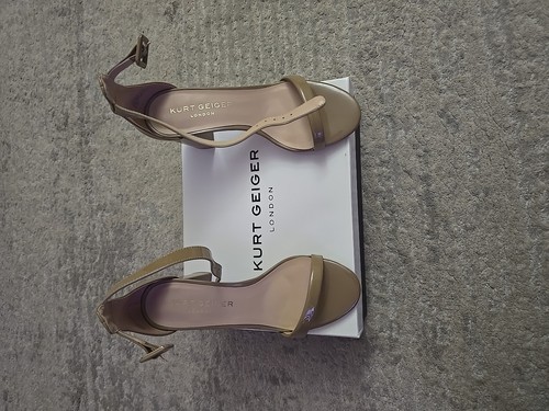 Kurt geiger ladies heals shoes - kurt,