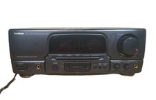 Goodmans Delta 800A Integrated Amplifier Spectrum Graphic Equalizer 