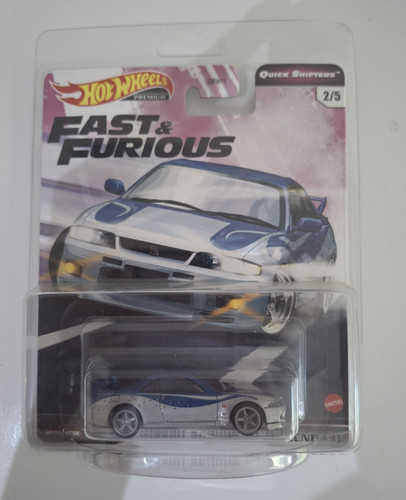 Hot wheels fast furious - wheels, &