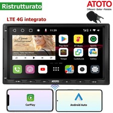 ATOTO S8 MS 4G LTE Android 2